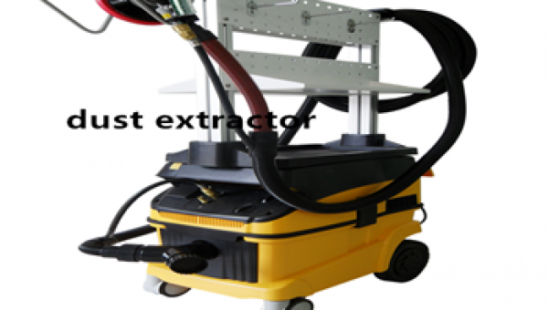 Best dry dust extractor for industrial purpose 